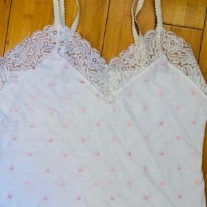 Victoria’s Secret Lace Cami💖